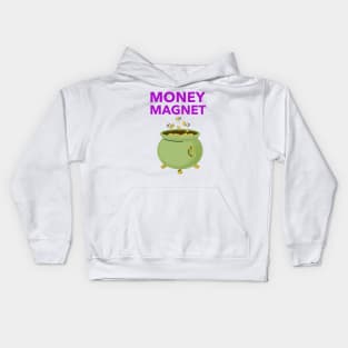 Money Magnet Kids Hoodie